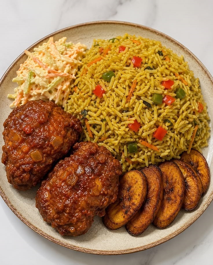 Fried rice at Rownez Resort