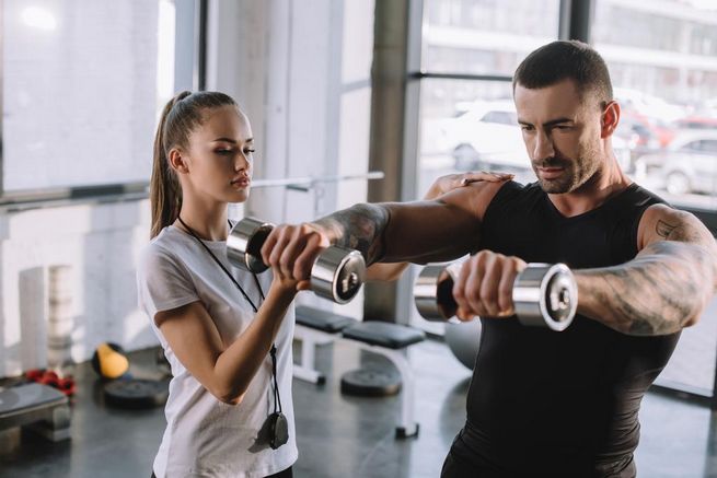 Study Finds Halotest Effects on Muscle Mass and Strength Study Finds Halotest Effects on Muscle Mass and Strength